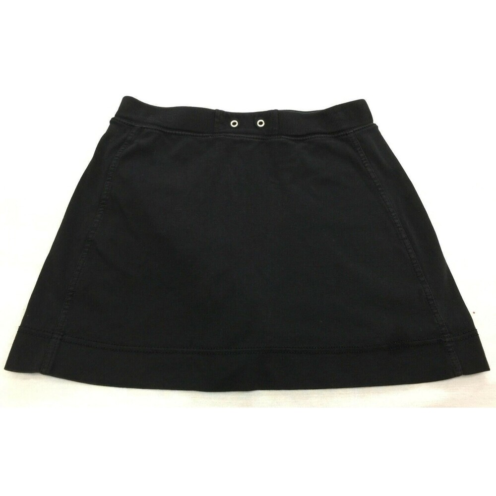 JONES NEW YORK SPORT WOMENS COTTON SKIRT SKORT WITH BUILT SHORTS SIZE S